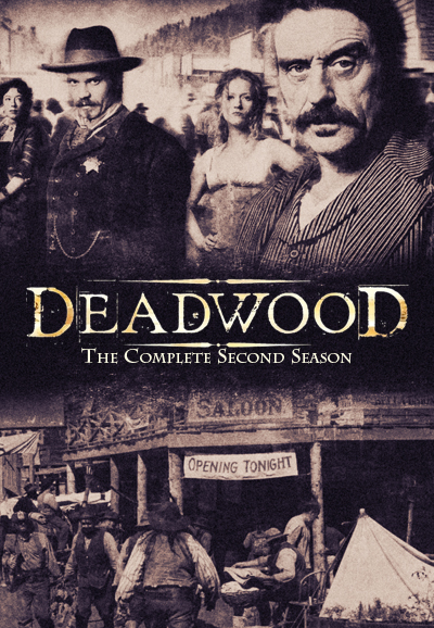 Deadwood - Season 2 [46181] (A1430518140) [[TV Shows]] --Plex--